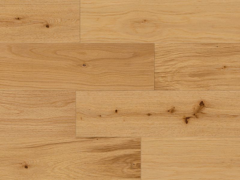 150 European Oak Varnished