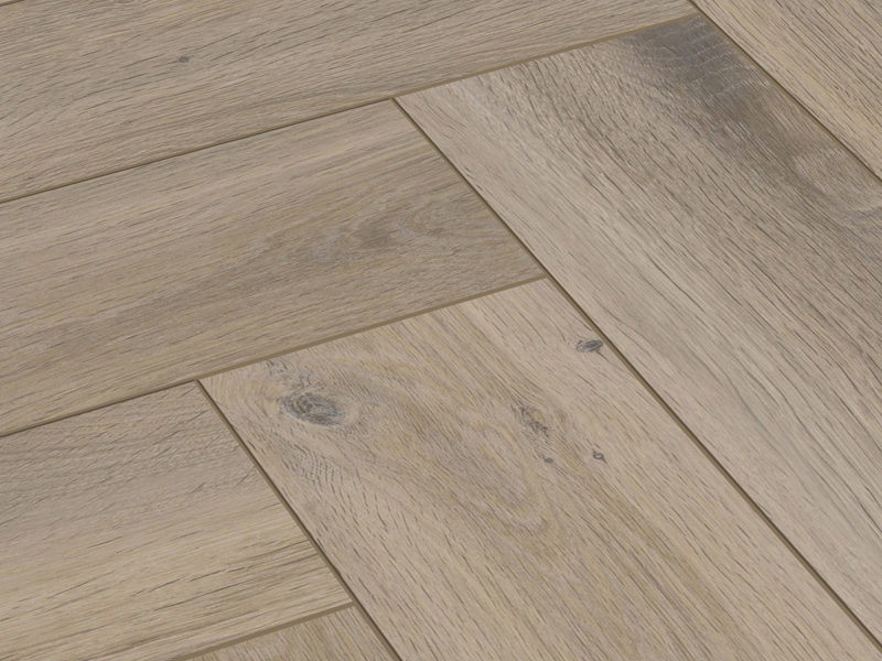 Carlisle Metz Oak Herringbone