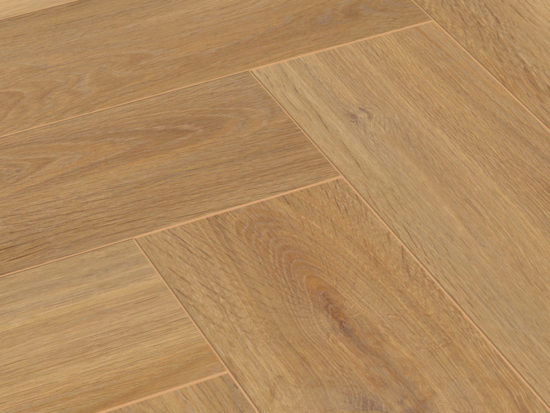 Lindow Pisa Oak Herringbone