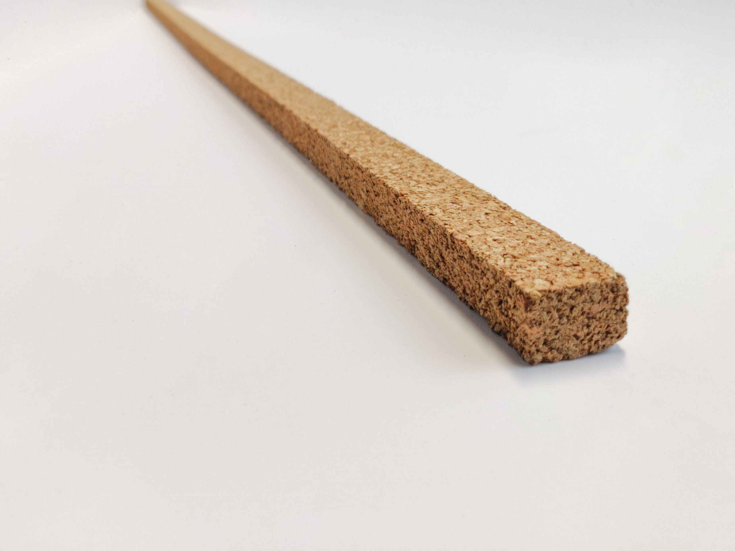 Cork strips 10x16x950mm for expansion joints - Flooring expansion joints cork  strips - Experts in cork products!