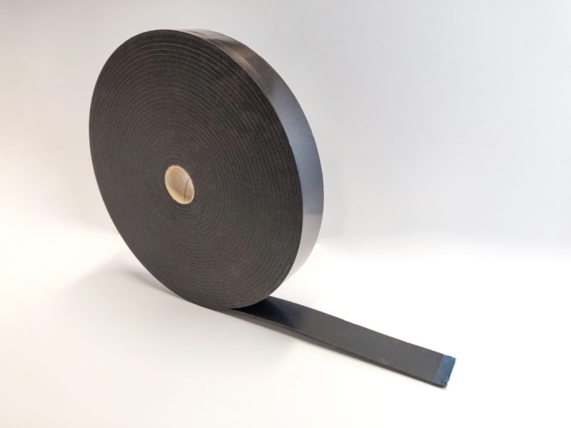 5mm x 50mm x 20m <BR>ACOUSTIC JOIST TAPE <BR>ACCESSORIES <BR> <BR>