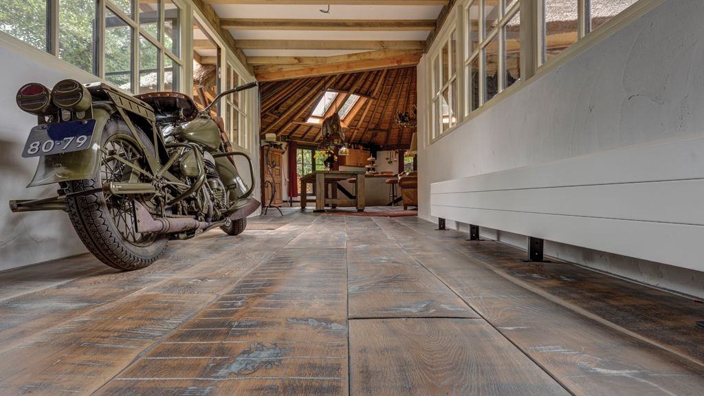 Renaissance XL Oak Giovanni