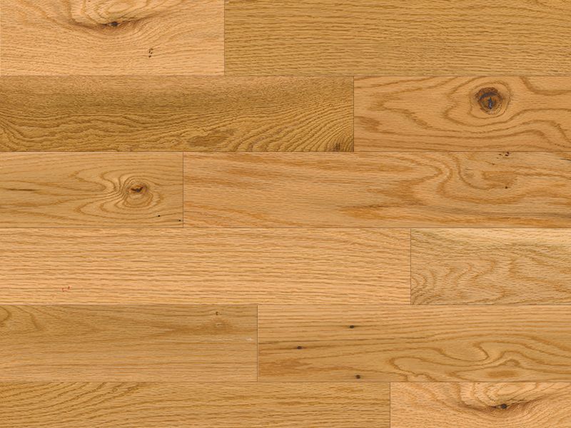 107 x 18mm Canadian Red Oak