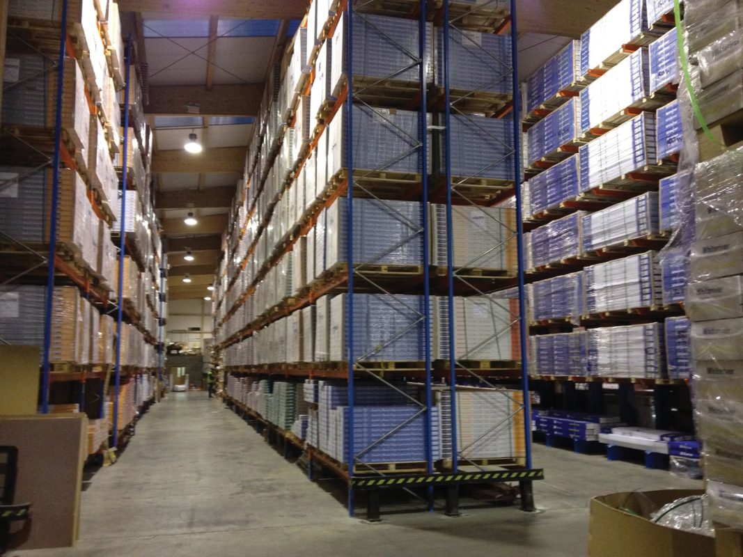 warehouselr