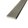 Soft Grey Solid Plank Fascia 130