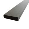 Soft Grey Solid Plank Fascia 140