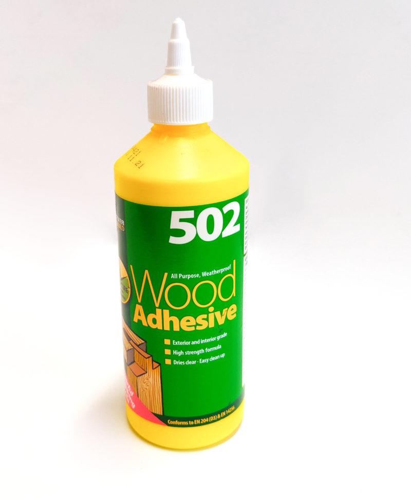 1LTR PVA <BR>WHITERIVER <BR>ADHESIVE <BR> <BR>