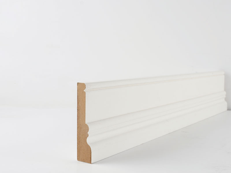 22mm x 94mm x 2185mm <BR>WHITE PRIMED <BR>GRANGE ARCHITRAVE <BR>