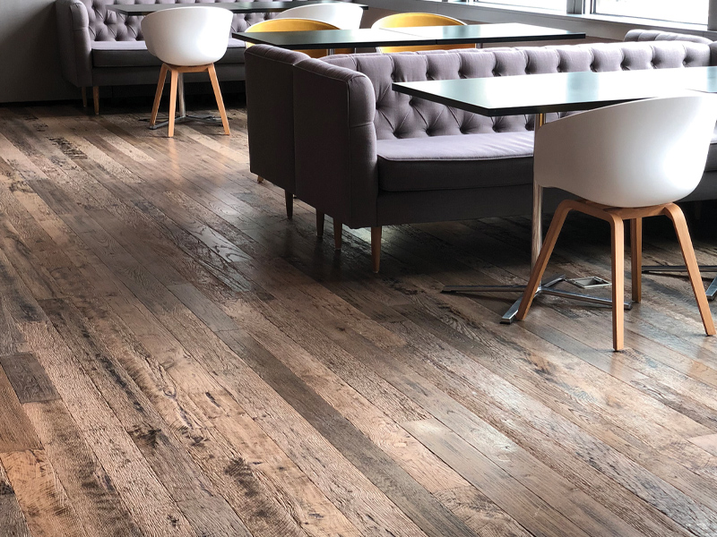 Flooring Trends Boston Oak From WRG