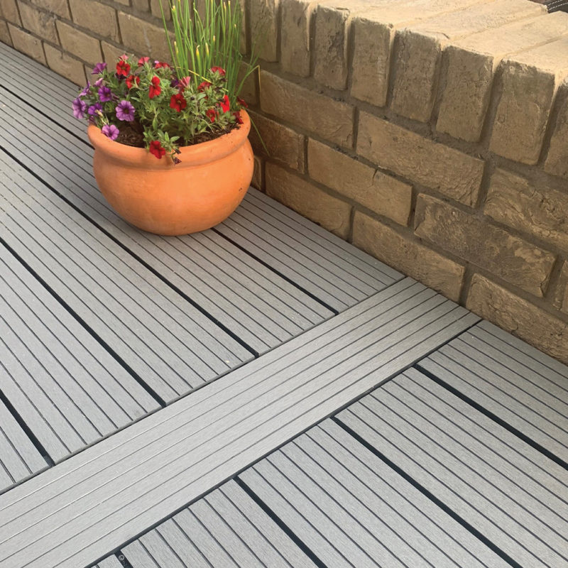 Composite Decking Whiteriver Group