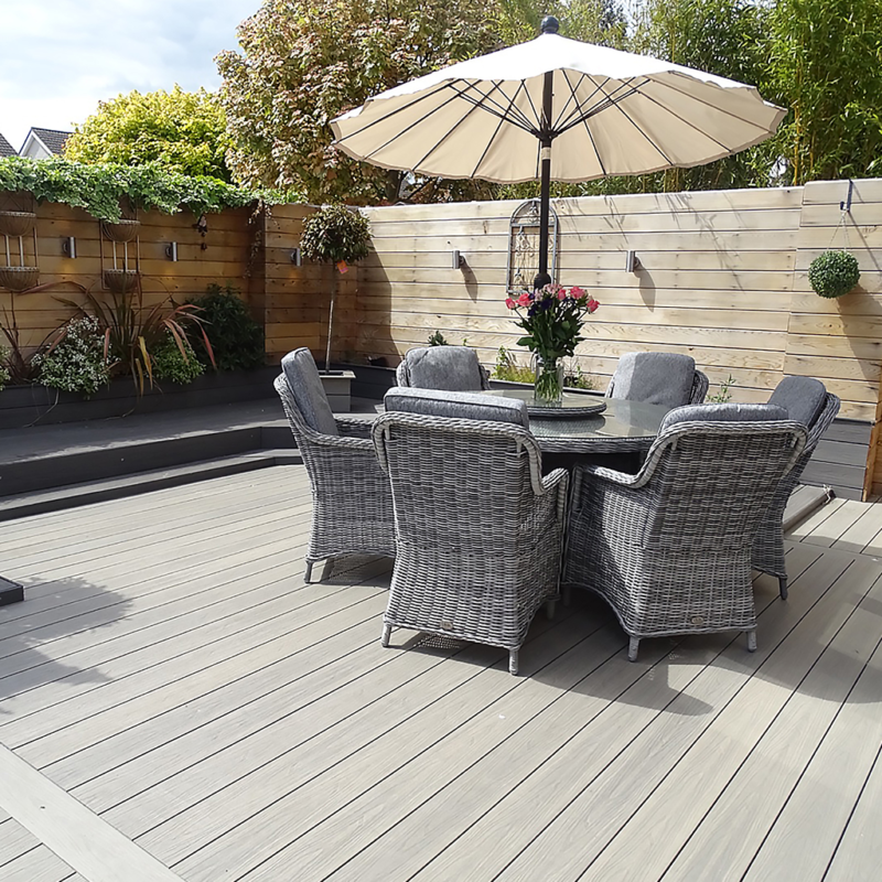Composite Decking Whiteriver Group