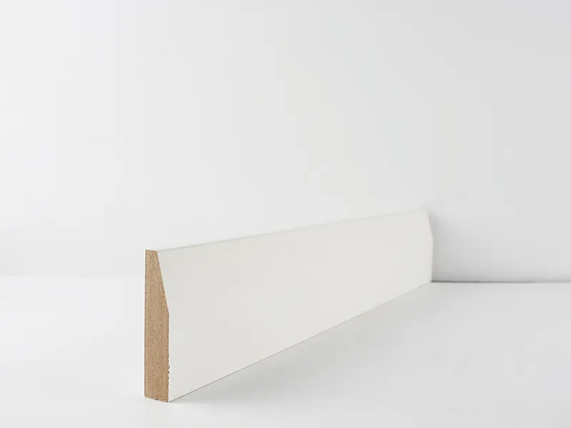White Primed Chamfered Architrave