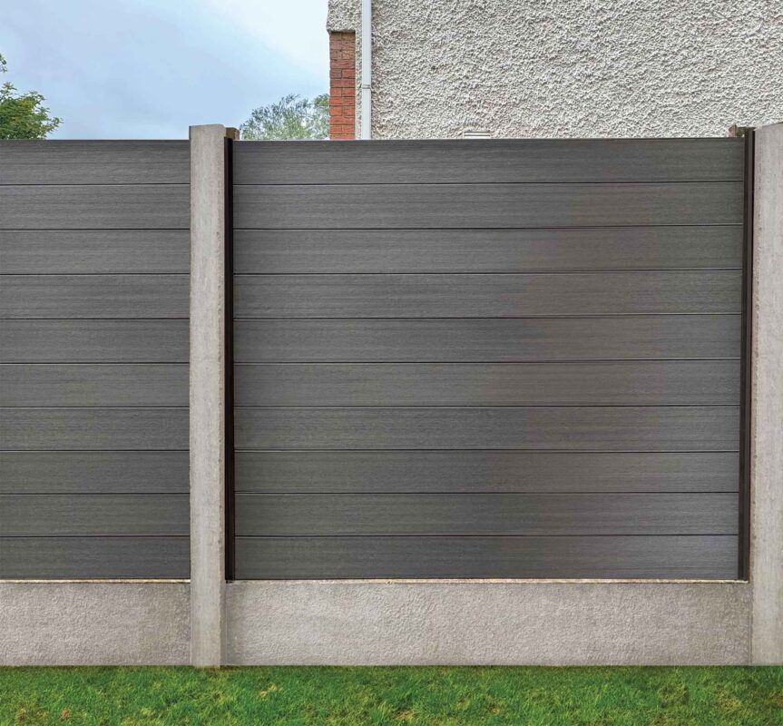 Ultrashield Reno Composite Fencing