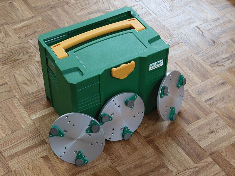 Trio sander for sale hotsell