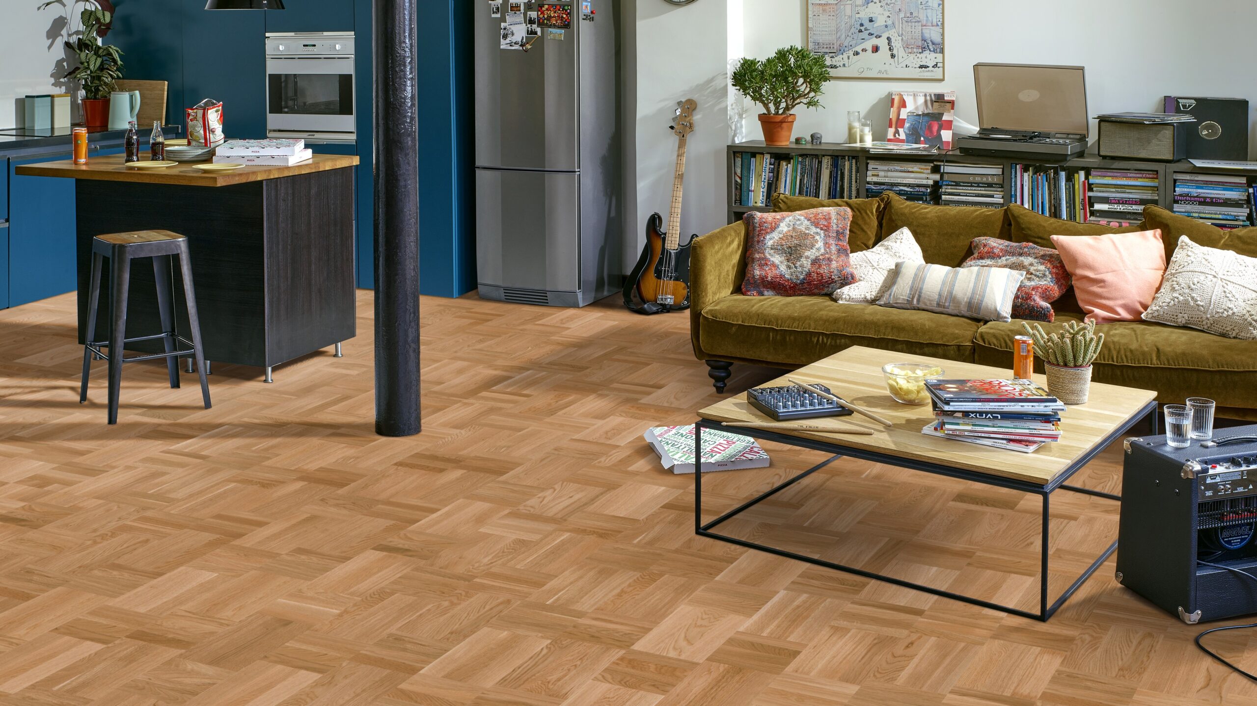 Tarkett Oak Classic - Commercial Floor