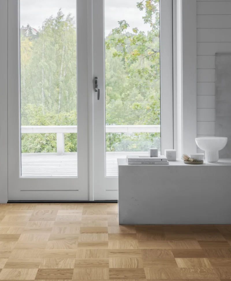 Tarkett engineered wood flooring - Oak Soho