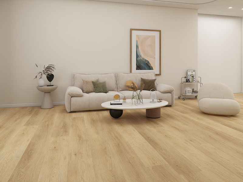 7mm x 228mm x 1524mm<BR>OLYMPUS PRO<BR>PLANK<BR>HERMES OAK NUDE<BR>SPC FLOORING<BR> - Image 2