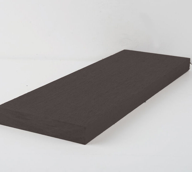 140mm x 25mm x 3600mm <BR>PORTLAND <br>FASCIA PLANK <br>CHARCOAL <BR>COMPOSITE DECKING <BR> <BR>