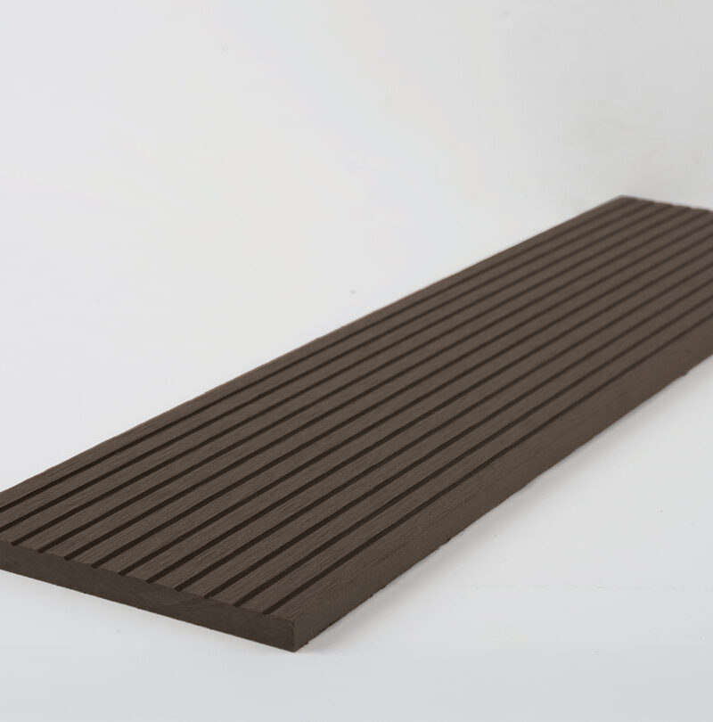 130mm x 10mm x 3600mm <br>PORTLAND <BR>FASCIA PLANK <BR>CHARCOAL <BR>COMPOSITE DECKING <BR> <BR>