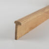 solid oak t-lipping