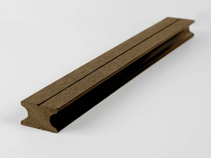 40mm x 25mm x 3000mm <br> MONTANA ANTHRAZIT <br>COMPOSITE JOIST <BR>COMPOSITE DECKING