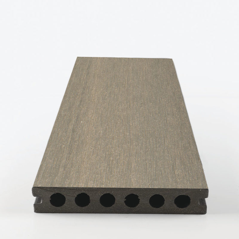 138mm x 23mm x 3600mm ULTRASHIELD NATURALE HOLLOW DECK BOARD ANTIQUE